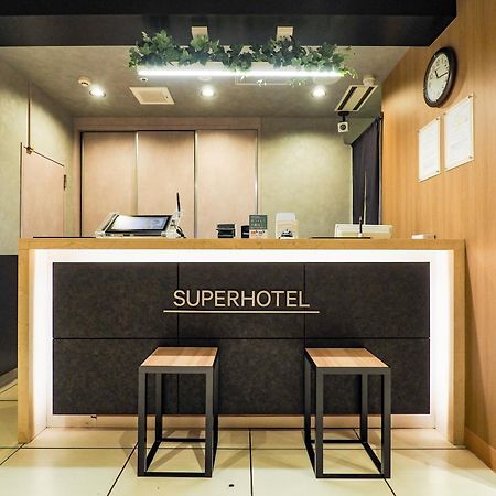 Super Hotel Tokyo Otsuka Tóquio Exterior foto