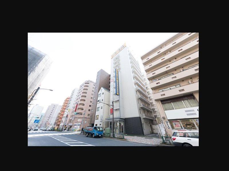 Super Hotel Tokyo Otsuka Tóquio Exterior foto