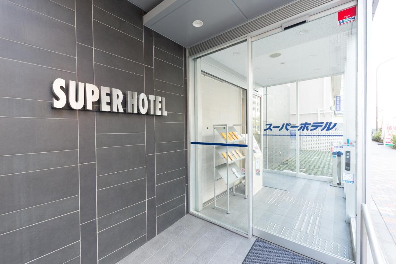 Super Hotel Tokyo Otsuka Tóquio Exterior foto